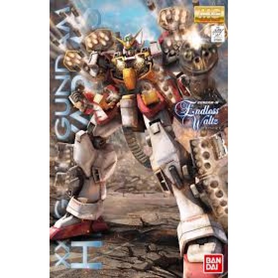 Gundam - Mg 1/100 Gundam Heavyarms Ew Ver.