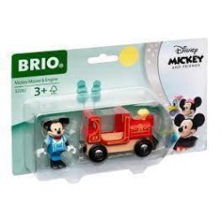 Micky Mouse Locomotive Micky Mouse Locomotive