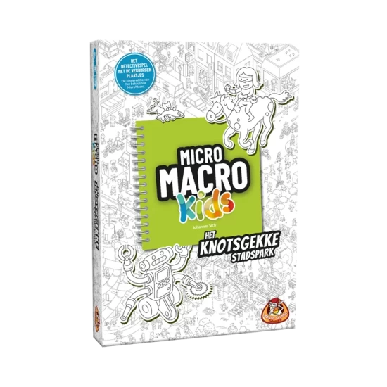 Micromacro Kids Micromacro Kids