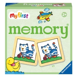 My First Memory – Mijn Favoriete Speelgoed My First Memory – Mijn Favoriete Speelgoed