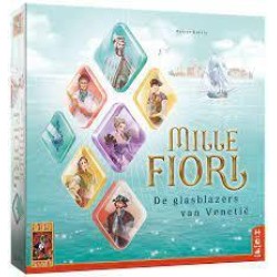 Mille Fiori Bordspel Mille Fiori Bordspel