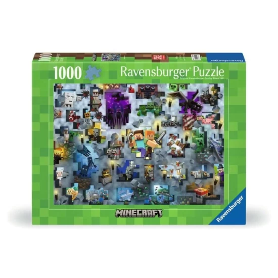 Minecraft Bendes (1000) Minecraft Bendes (1000)