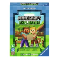 Minecraft Explorers Minecraft Explorers