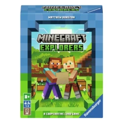 Minecraft Explorers Minecraft Explorers