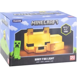 Minecraft Fox Light Minecraft Fox Light