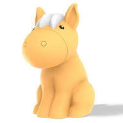 Mini Atmosphere Light 10 Cm - Horse Mini Atmosphere Light 10 Cm - Horse