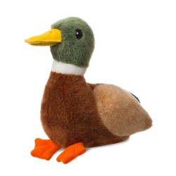Mini Flopsie Eend Mallard 205 Cm Mini Flopsie Eend Mallard 205 Cm