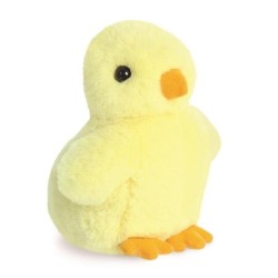 Mini Flopsie Kuiken Geel 20 Cm Mini Flopsie Kuiken Geel 20 Cm