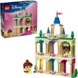 Duplo Die Mini-Prinzessinnen Belle Und Tian Duplo Die Mini-Prinzessinnen Belle Und Tian