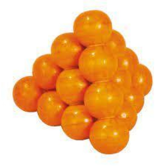 Mini Puzzle Oranje