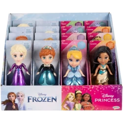 Disney Mini Toddler Dolls 8 Cm