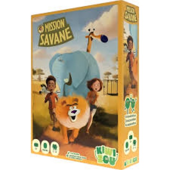 Mission Savane Mission Savane