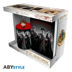 Harry Potter - Pck Mug320Ml + Keychain + Notebook Harry Ron Hermione Harry Potter - Pck Mug320Ml + Keychain + Notebook Harry Ron Hermione