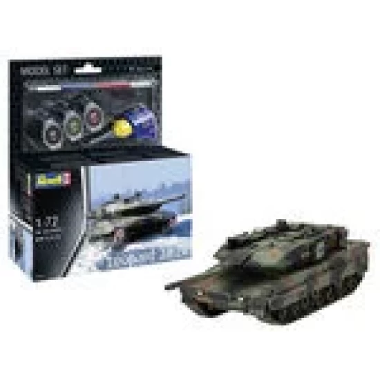 Model Set Leopard 2A7V Model Set Leopard 2A7V
