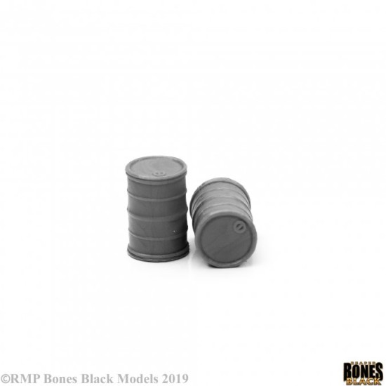 Modern Barrels X 2