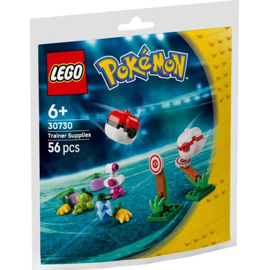 Pokémon 30730 Pokémon Trainer Supplies Pokémon 30730 Pokémon Trainer Supplies