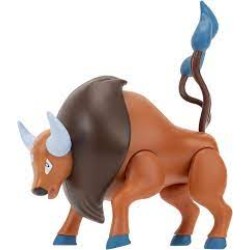 Pokemon Battle Feature Figuur - Tauros Pokemon Battle Feature Figuur - Tauros