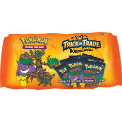 Chinese Pokemon - Trick & Treat Bundle 2024 Chinese Pokemon - Trick & Treat Bundle 2024