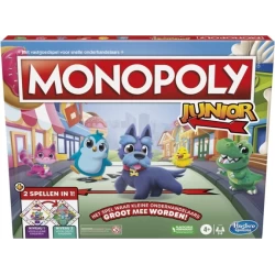 Monopoly Junior Monopoly Junior