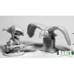 Mr. Bones & Buzzy Mr. Bones & Buzzy