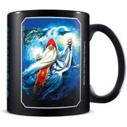 Wizards Of The Coast - Donjons Et Dragons - Mug Wizard 315Ml
