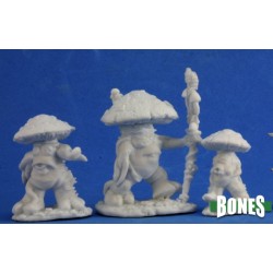Mushroom Men (3) Mushroom Men (3)