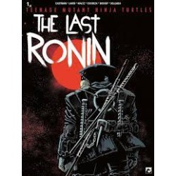 Teenage Mutant Ninja Turtles The Last Ronin 1 (Van 4) Teenage Mutant Ninja Turtles The Last Ronin 1 (Van 4)