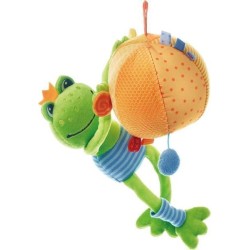 Muziekdoos Kikker Kamiel Muziekdoos Kikker Kamiel