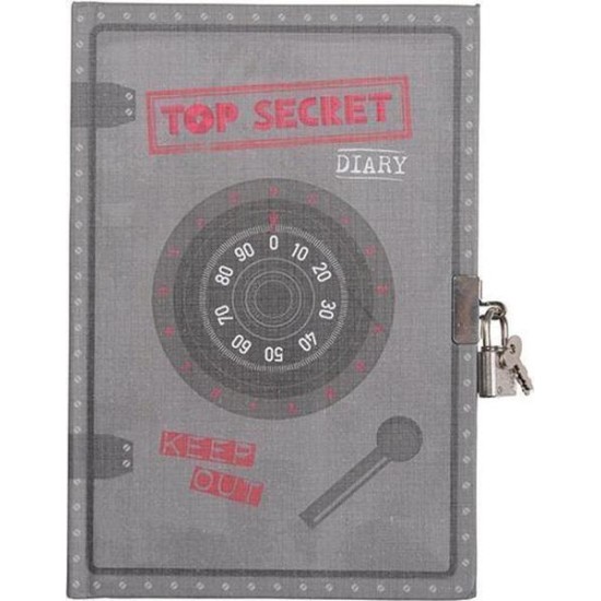My Diary/Top Secret (New)