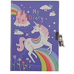 My Diary/Unicorn Rainbows My Diary/Unicorn Rainbows