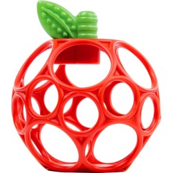 Hold My Own Teether Toy – Apple