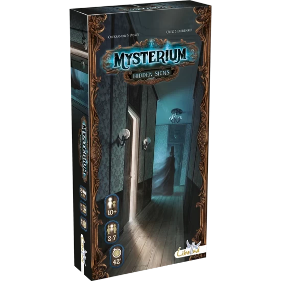 Mysterium Hidden Signs Nl/Fr Mysterium Hidden Signs Nl/Fr