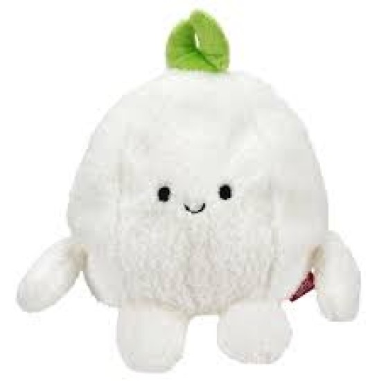 Bumbumz Knuffel Pluche - Rootbumz Knoflook 19Cm