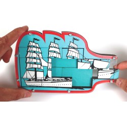 Ship In A Bottle - Constantin-Fsc Ship In A Bottle - Constantin-Fsc