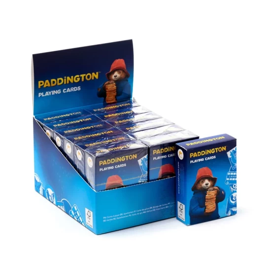 Paddington Bear Speelkaarten Kaartspel Paddington Bear Speelkaarten Kaartspel