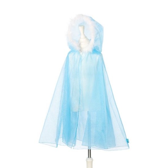 Ijskoningin Cape 3-4 Jaar / 98-104 Cm (1 Stuk)