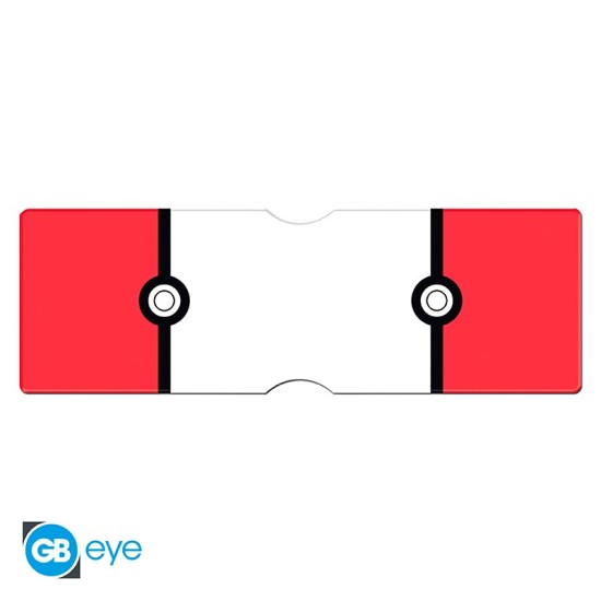 Pokemon - Card Holder - Pokeball X4* Pokemon - Card Holder - Pokeball X4*