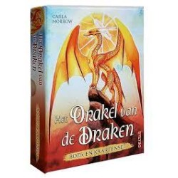 Het Orakel Van De Draken - Boek En Kaartenset Het Orakel Van De Draken - Boek En Kaartenset