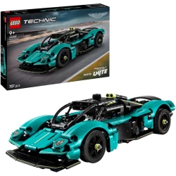 Lego Technic 42208 Aston Martin Valkyrie Lego Technic 42208 Aston Martin Valkyrie