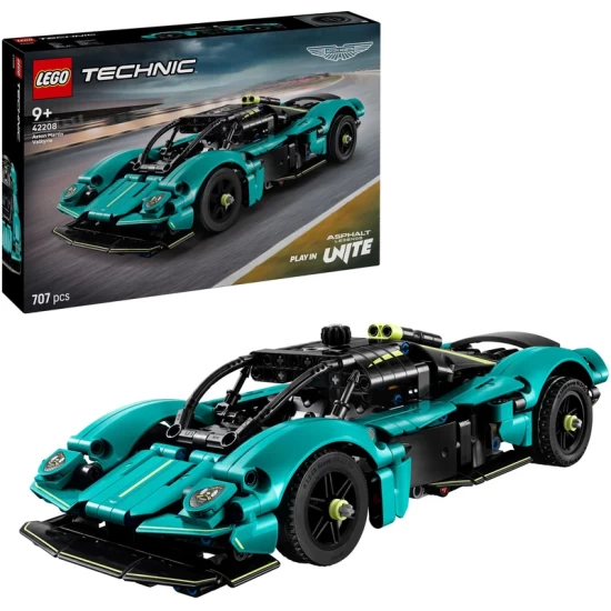 Lego Technic 42208 Aston Martin Valkyrie Lego Technic 42208 Aston Martin Valkyrie