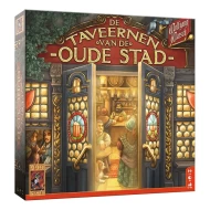 De Taveernen Van De Oude Stad - Bordspel