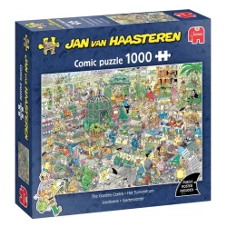 Het Tuincentrum – Jan Van Haasteren (1000) Het Tuincentrum – Jan Van Haasteren (1000)