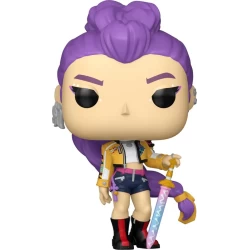 Kpop Demon Hunters Pop! Animation Vinyl Figure Rumi 9 Cm Kpop Demon Hunters Pop! Animation Vinyl Figure Rumi 9 Cm