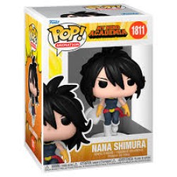 My Hero Academia Pop! Animation Vinyl Figures Nana Shimura 9 Cm My Hero Academia Pop! Animation Vinyl Figures Nana Shimura 9 Cm
