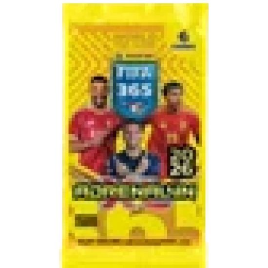 Adrenalyn Xl Fifa365 25/26 Booster Adrenalyn Xl Fifa365 25/26 Booster
