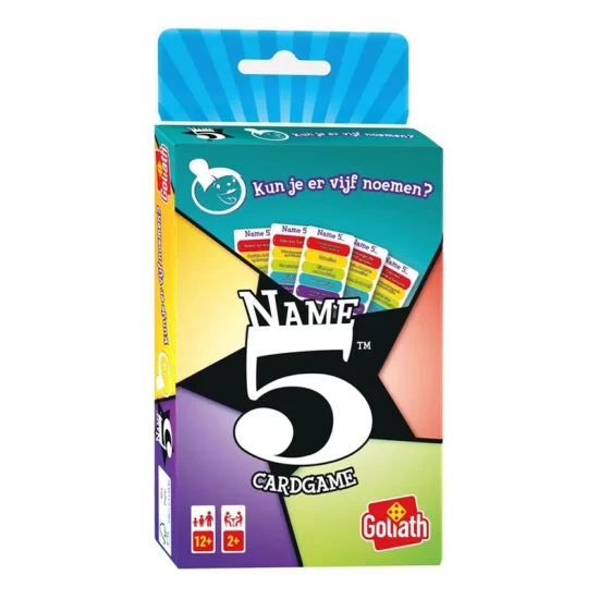 Name 5 Nl Cardgame Name 5 Nl Cardgame