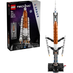 Lego 42221 Technic Nasa Artemis Sls-Schwerlastraket Lego 42221 Technic Nasa Artemis Sls-Schwerlastraket