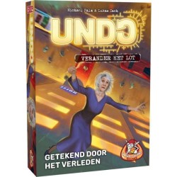 Undo: Getekend Door Het Verleden Undo: Getekend Door Het Verleden