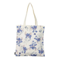 Lilo  And  Stitch Tote Bag Stitch Surfing
