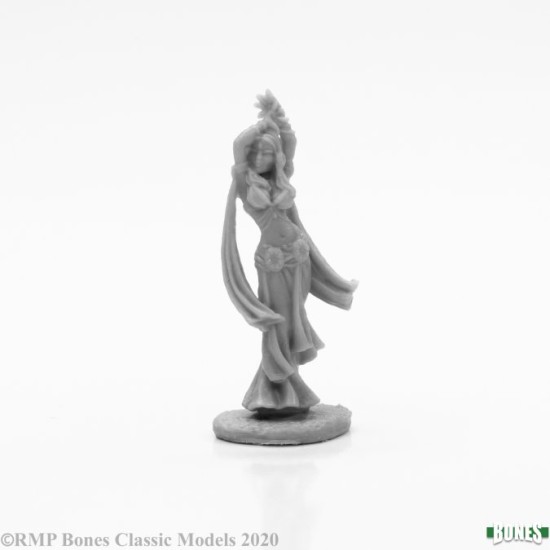 Nemesra Dancing Girl